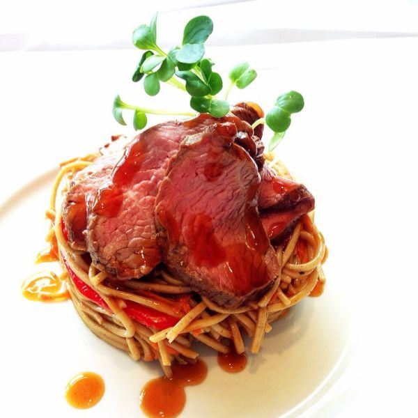 Apple Employees Get The Most Amazing Meals (23 pics)