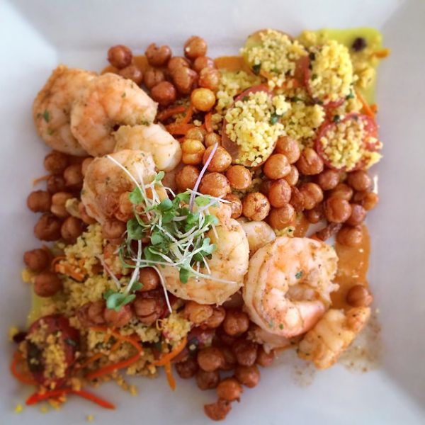 Apple Employees Get The Most Amazing Meals (23 pics)