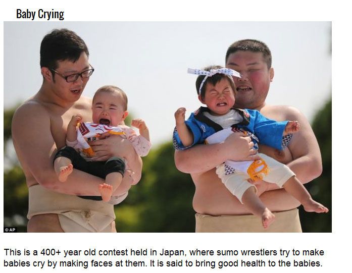 Strange Competitions You Won't Believe Really Exist (22 pics)