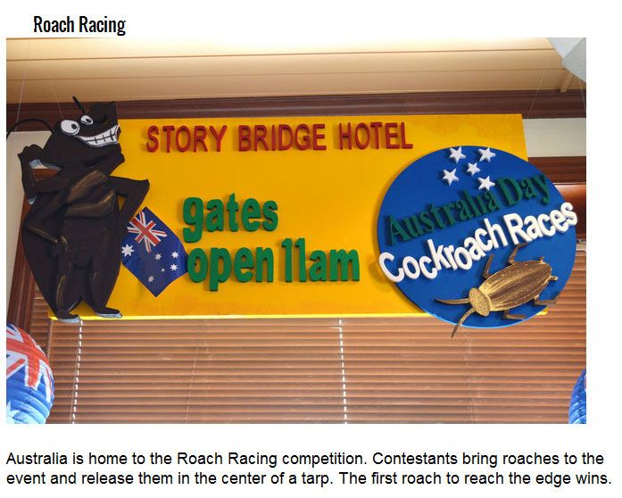 Strange Competitions You Won't Believe Really Exist (22 pics)
