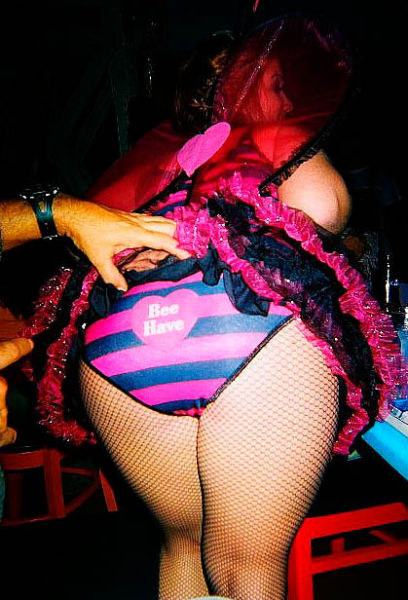These Halloween Costumes Were Built To Show Off The Booty (62 pics)