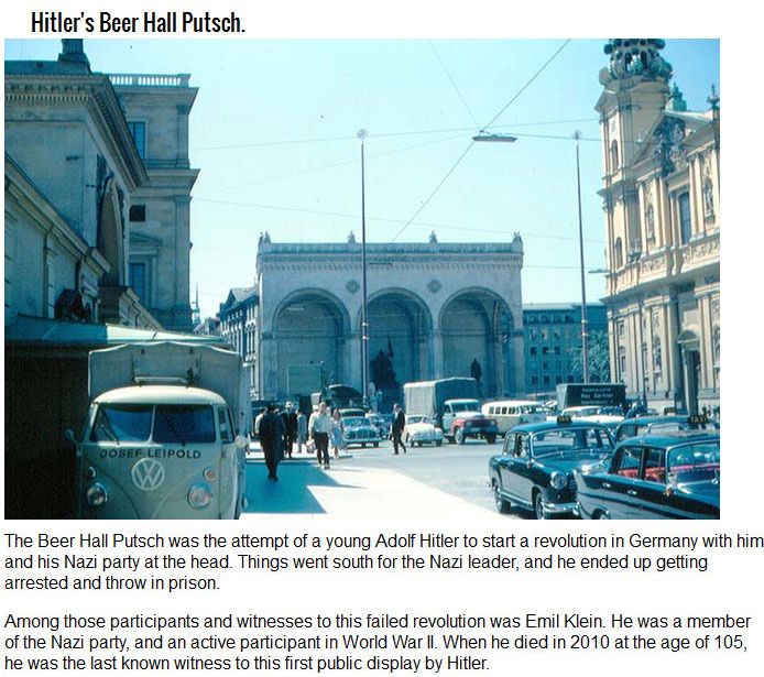 People Who Survived Important Historical Events (12 pics)