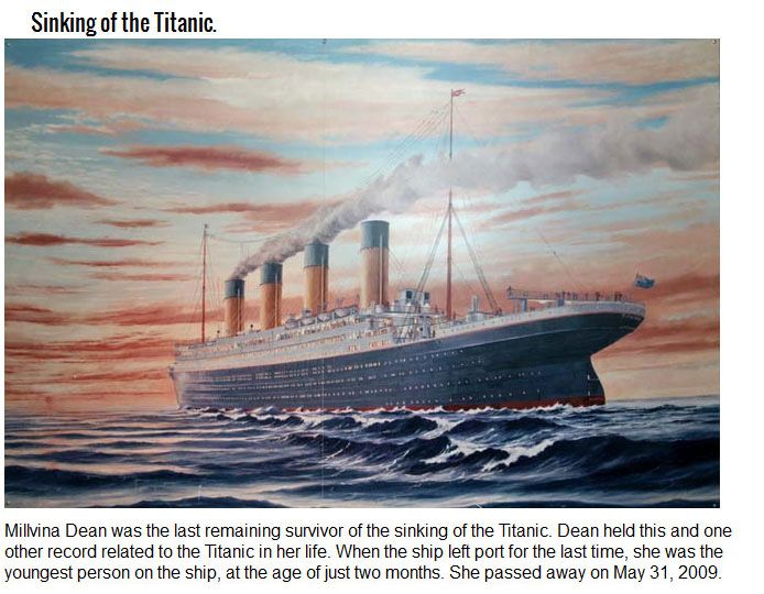 People Who Survived Important Historical Events (12 pics)