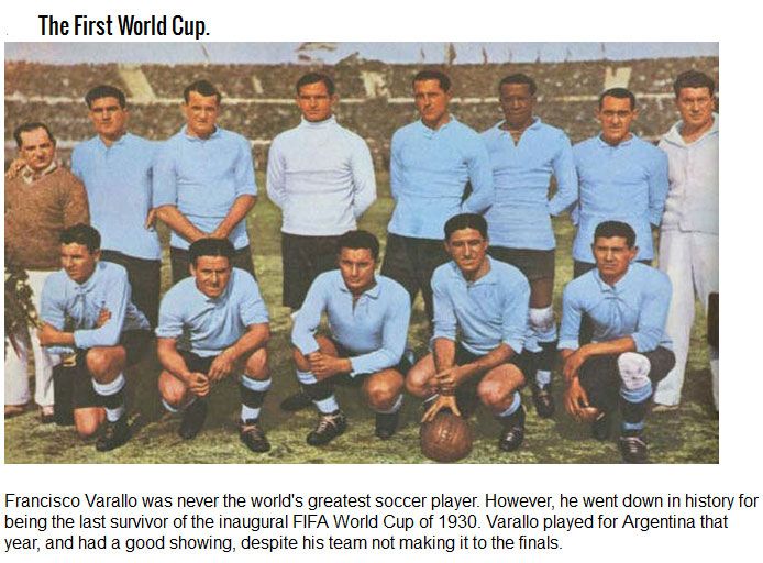 People Who Survived Important Historical Events (12 pics)