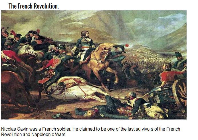 People Who Survived Important Historical Events (12 pics)