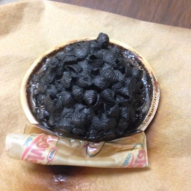 When Using Your Microwave Goes Wrong (25 pics)