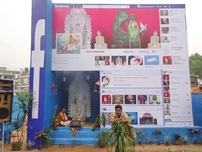 Things You Will Only See In India (49 pics)