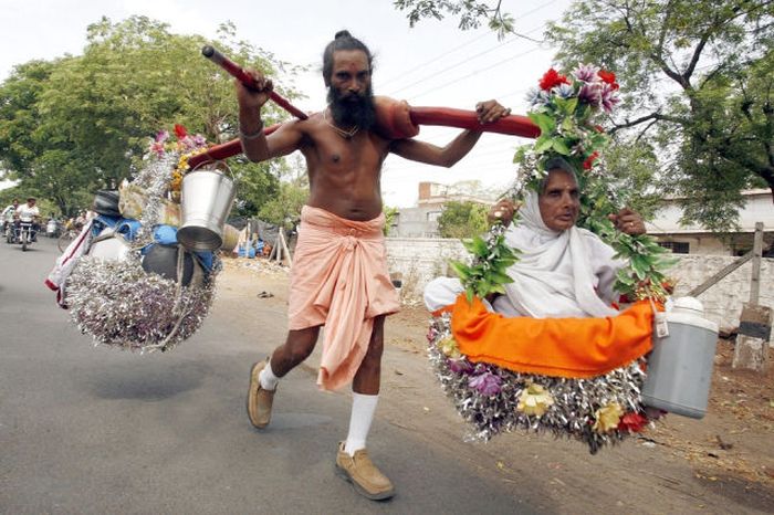 Things You Will Only See In India (49 pics)