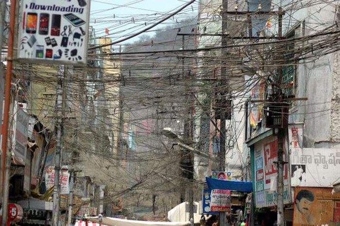 Things You Will Only See In India (49 pics)