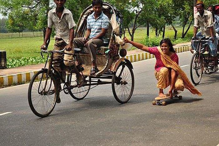 Things You Will Only See In India (49 pics)