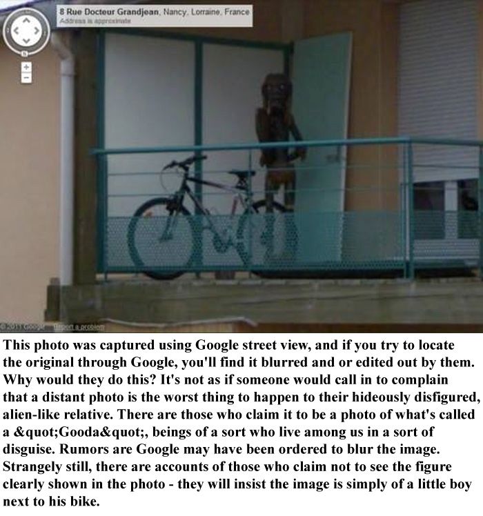 Photos That Are Terrifying Because They Are Real (15 pics)