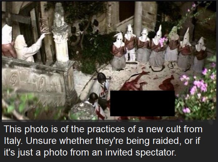 Photos That Are Terrifying Because They Are Real (15 pics)