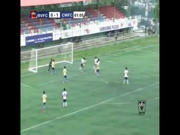 Indian Soccer Player Dies Celebrating Goal