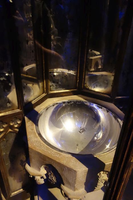 An Inside Look At The Warner Bros. Harry Potter Tour (119 pics)
