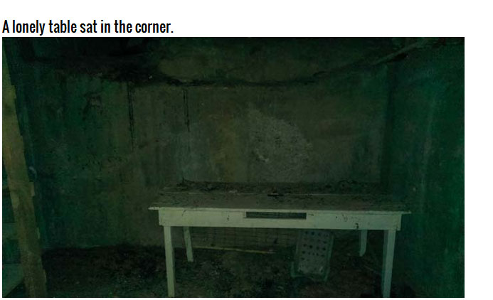 This Abandoned House Has To Be Haunted (23 pics)