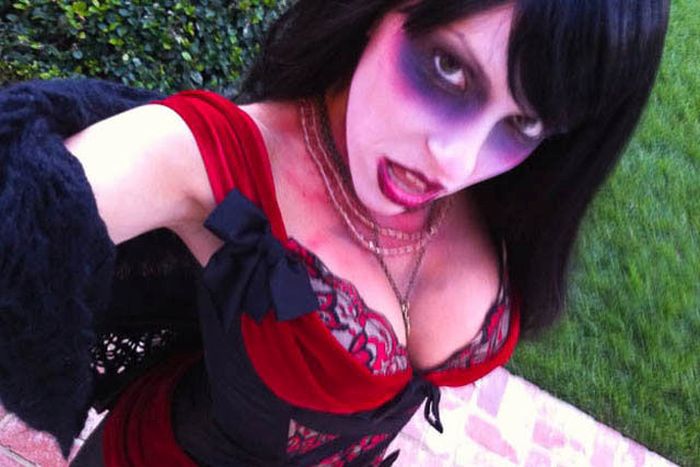 The Best Halloween Costumes For Busty Girls (71 pics)