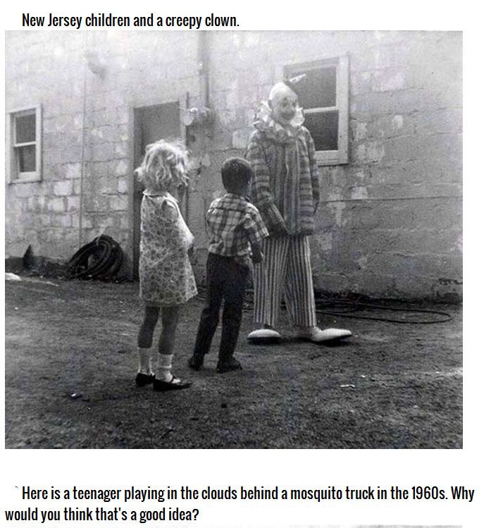 Proof That New Jersey Is One Of The Most Haunted States In America (18 pics)