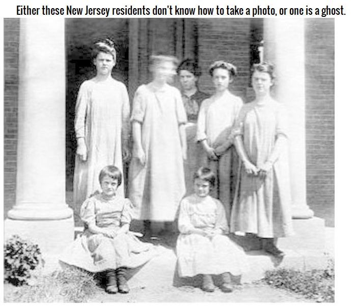 Proof That New Jersey Is One Of The Most Haunted States In America (18 pics)