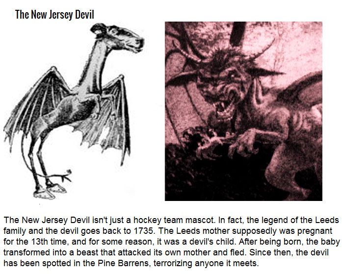 Proof That New Jersey Is One Of The Most Haunted States In America (18 pics)