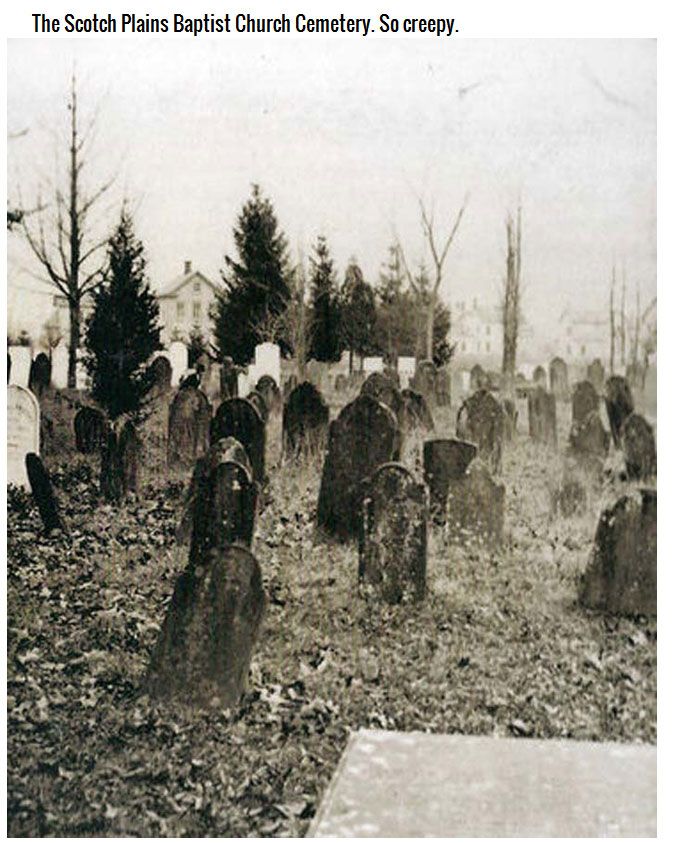 Proof That New Jersey Is One Of The Most Haunted States In America (18 pics)