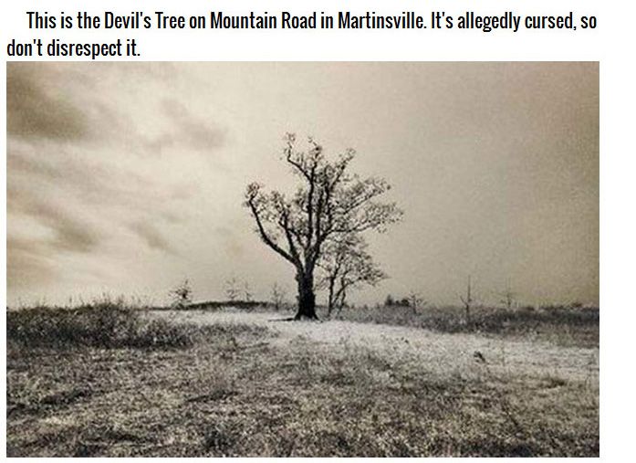 Proof That New Jersey Is One Of The Most Haunted States In America (18 pics)