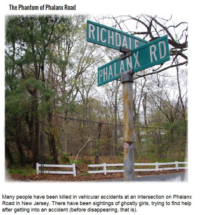 Proof That New Jersey Is One Of The Most Haunted States In America (18 pics)