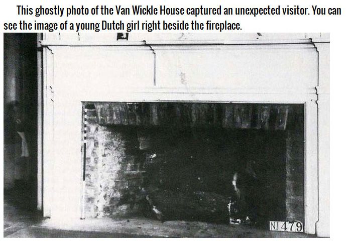 Proof That New Jersey Is One Of The Most Haunted States In America (18 pics)