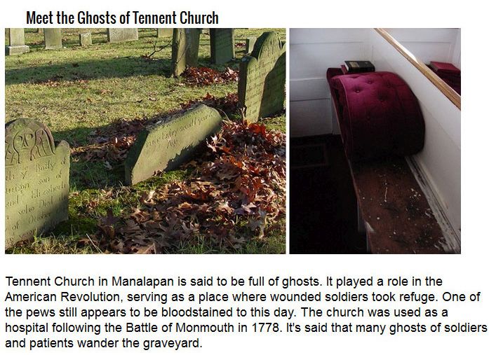 Proof That New Jersey Is One Of The Most Haunted States In America (18 pics)