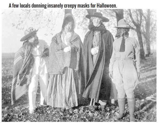 Proof That New Jersey Is One Of The Most Haunted States In America (18 pics)