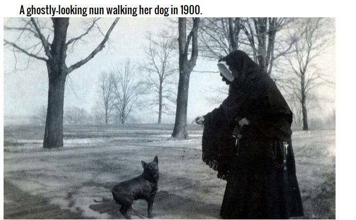 Proof That New Jersey Is One Of The Most Haunted States In America (18 pics)