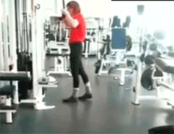 These People Have No Idea How To Use The Gym (35 pics)
