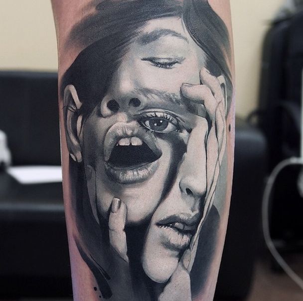 Realistic Tattoos You Have To See To Believe (30 pics)