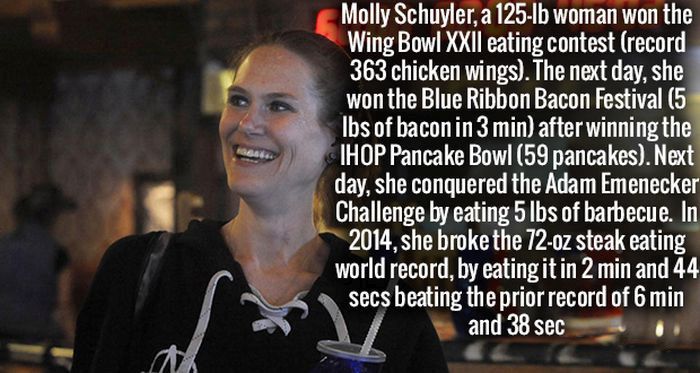 Amazing Women That You've Probably Never Heard Of (18 pics)