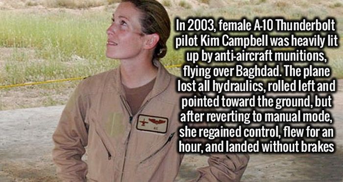 Amazing Women That You've Probably Never Heard Of (18 pics)