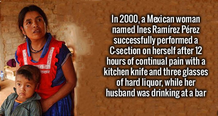 Amazing Women That You've Probably Never Heard Of (18 pics)