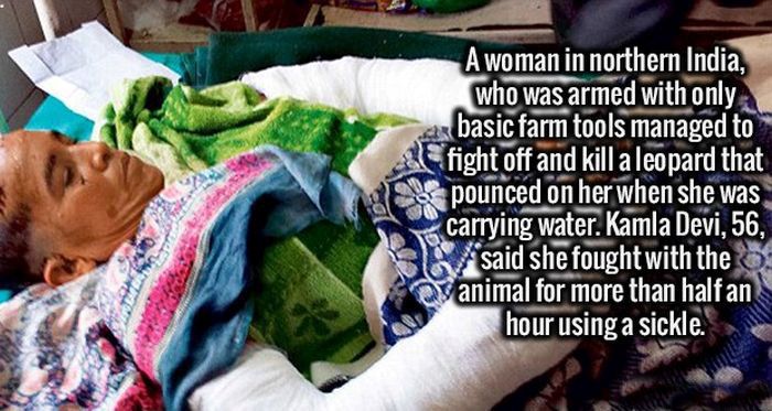 Amazing Women That You've Probably Never Heard Of (18 pics)