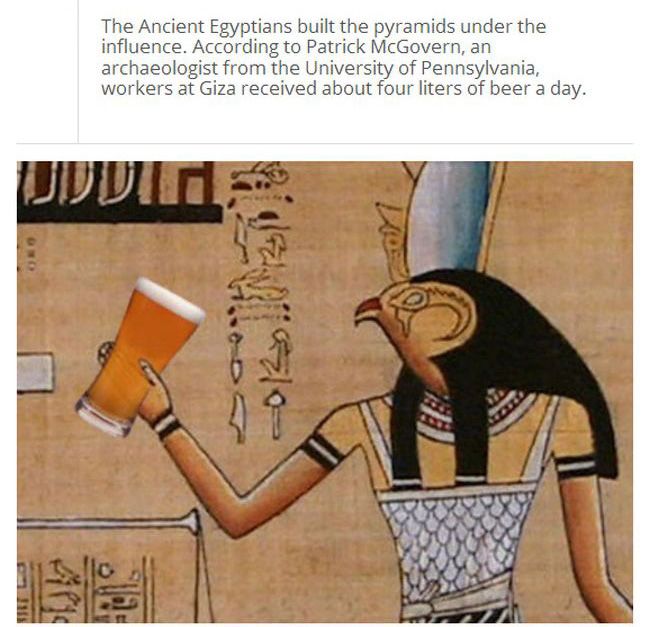Facts About Beer That You Need To Know (25 pics)