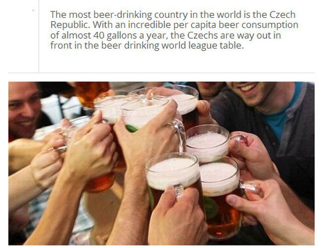 Facts About Beer That You Need To Know (25 pics)