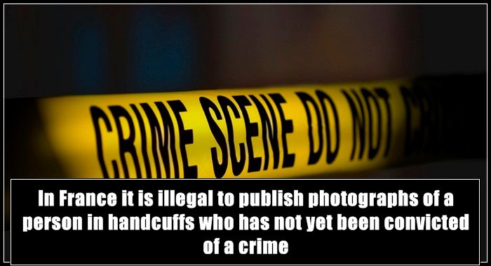True Facts About Crime All Over The World (25 pics)
