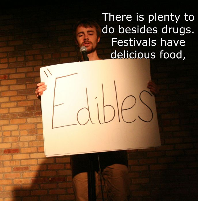 The Truth About Music Festivals (12 pics)