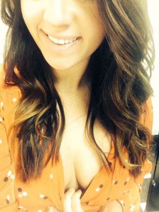 Girls Get Bored at Work. Part 8 (47 pics)