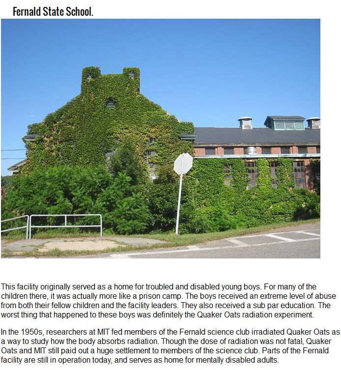 5 Abandoned Asylums That Have Terrifying Stories Behind Them (5 pics)