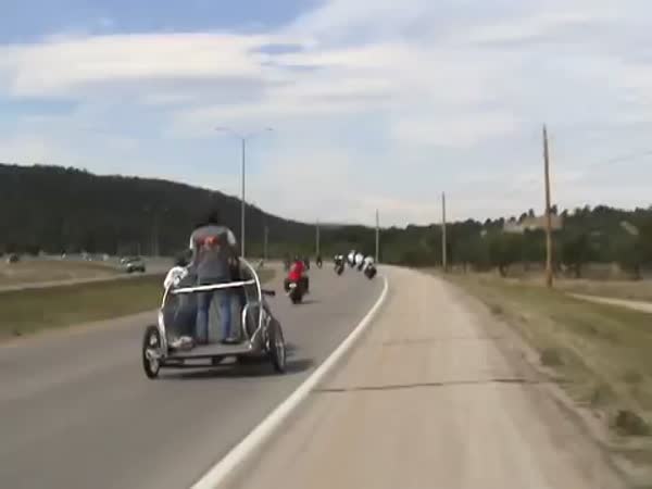 Motorcycle Chariot