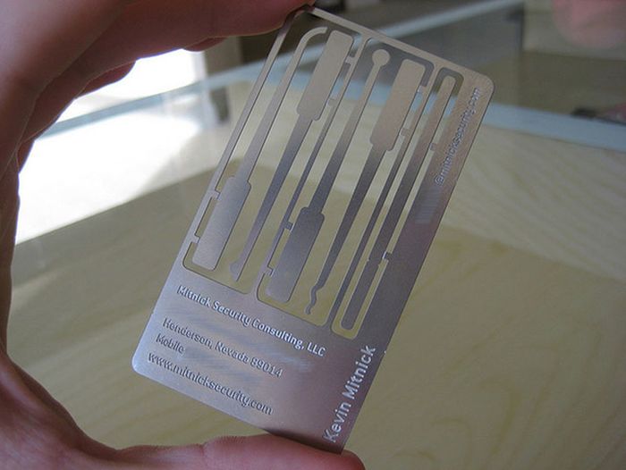 The Best Business Cards In The World Today (34 pics)