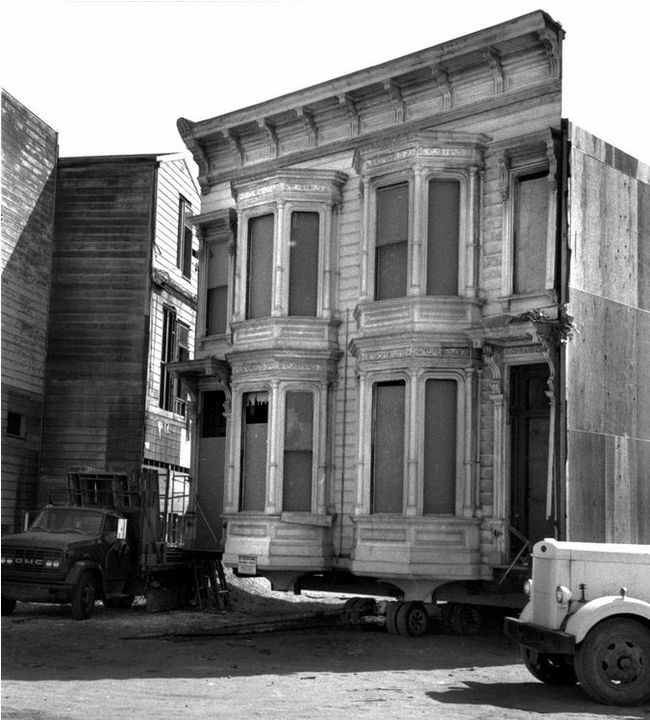 How Neighborhoods Were Built In San Francisco (15 pics)