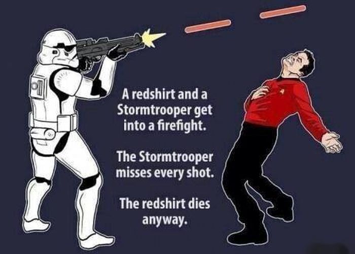 The Best Star Wars Memes The Internet Has To Offer (39 pics)