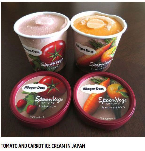 Unbelievable Snack Foods That Aren't Available In The US (31 pics)