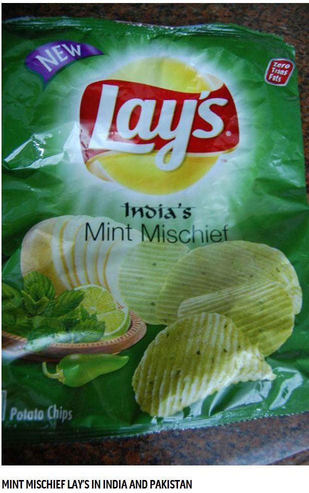 Unbelievable Snack Foods That Aren't Available In The US (31 pics)