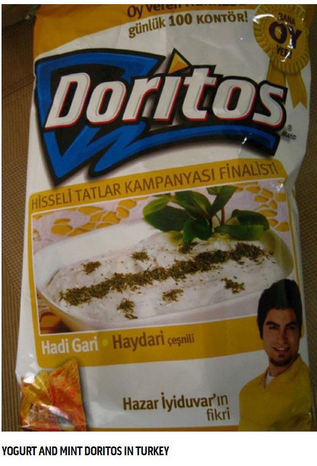 Unbelievable Snack Foods That Aren't Available In The US (31 pics)