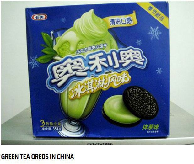 Unbelievable Snack Foods That Aren't Available In The US (31 pics)